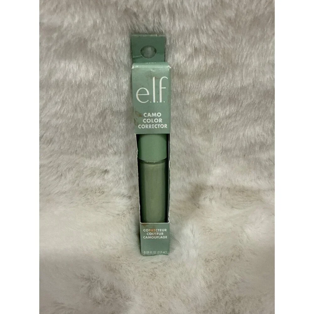 e.l.f. Camo Color Corrector Color Corrector For Camouflaging Discoloration .09oz